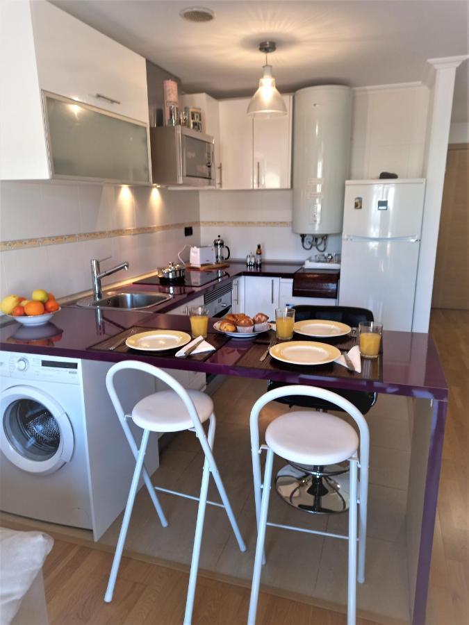 Apartamento Playa Coroso Dean Pequeno Zewnętrze zdjęcie