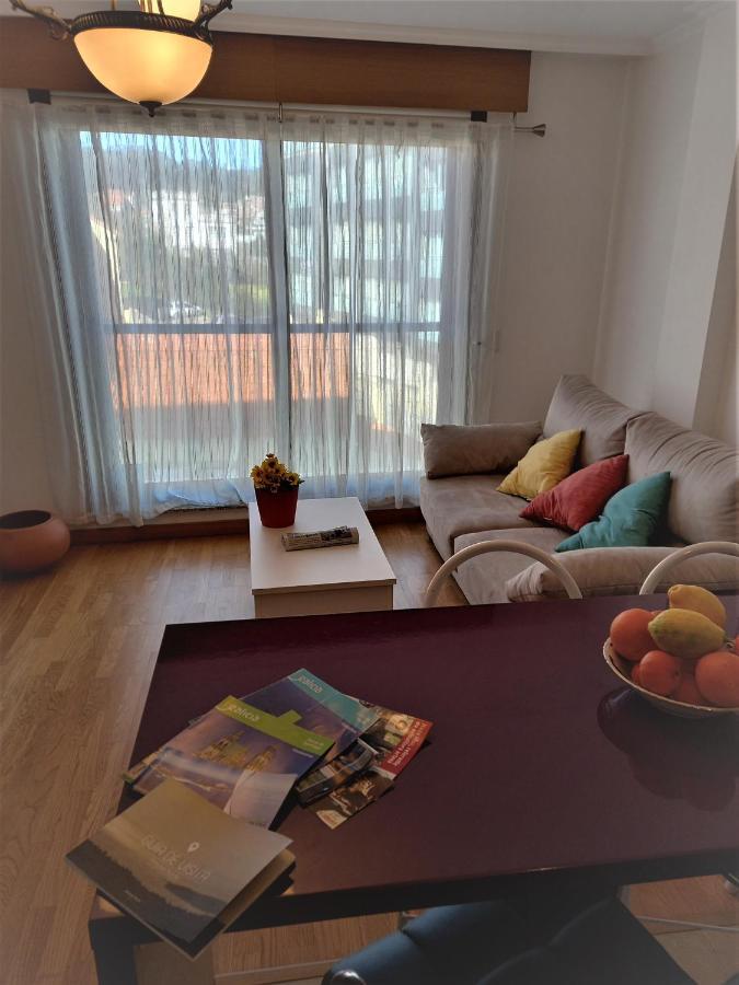 Apartamento Playa Coroso Dean Pequeno Zewnętrze zdjęcie
