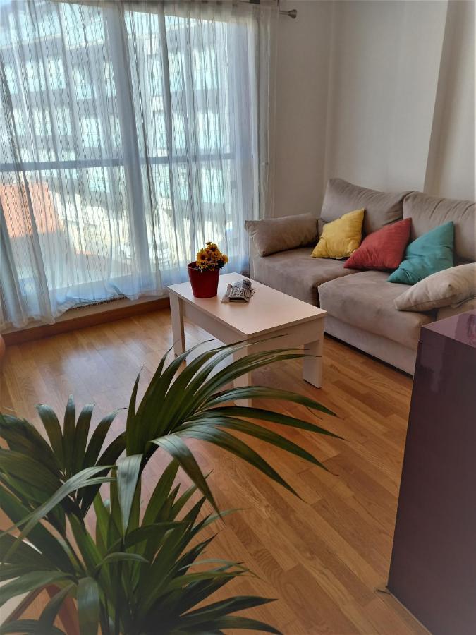 Apartamento Playa Coroso Dean Pequeno Zewnętrze zdjęcie