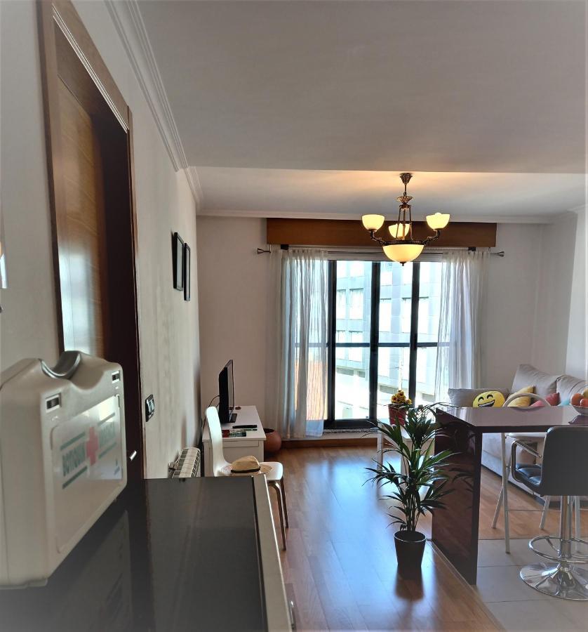 Apartamento Playa Coroso Dean Pequeno Zewnętrze zdjęcie