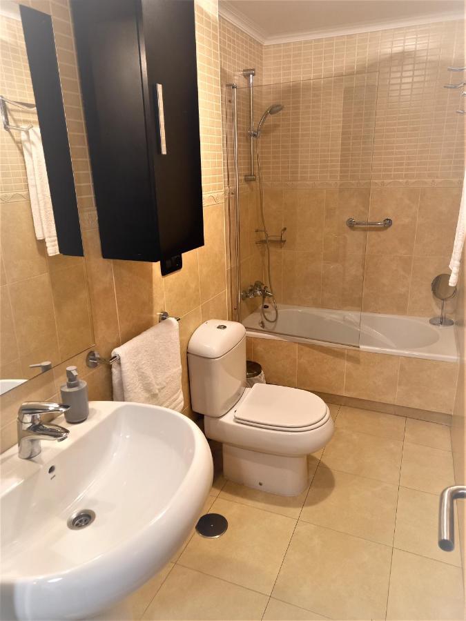 Apartamento Playa Coroso Dean Pequeno Zewnętrze zdjęcie